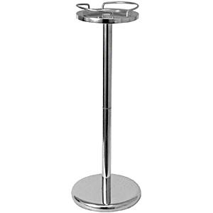 Подставка напольн. для ведра Leopold Vienna хром D=14/26см H=68,5см B=21см 01402 Подставка напольн. для ведра Leopold Vienna хром D=14/26см H=68,5см B=21см 01402