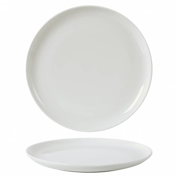Тарелка 15,5 см, фарфор NOBLE Fine Plus 095002A /6/ Тарелка 15,5 см, фарфор NOBLE Fine Plus 095002A /6/