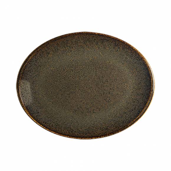 Блюдо овальное 250*190 мм Ore Tierra Bonna OTIMOV25OV b
