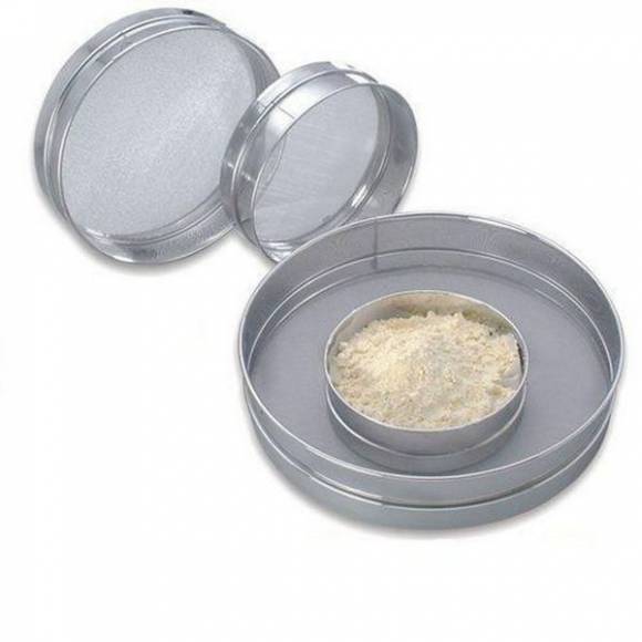 Сито круглое для муки 180мм нерж. Maco SS18 Сито круглое для муки 180мм нерж. Maco SS18