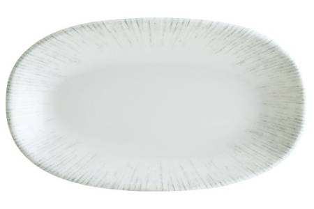 Блюдо овальное 190*110 мм Envisio Iris Gourmet Bonna IRSGRM19OKY b