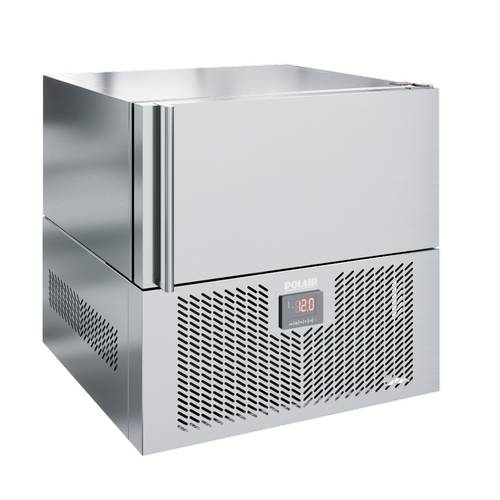 Аппарат шоковой заморозки Polair-Grande CR3-G Аппарат шоковой заморозки Polair-Grande CR3-G