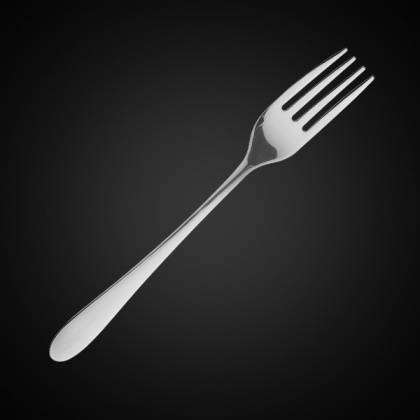 Вилка столовая Luxstahl Viola [KL-9]