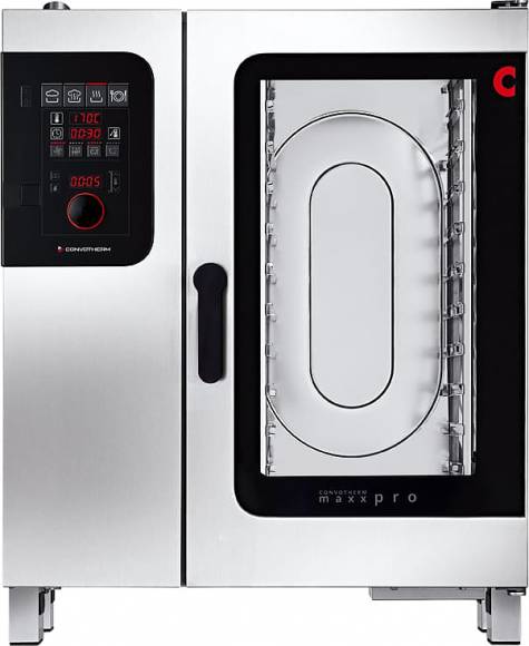 Пароконвектомат Convotherm Maxx Pro easyDial 10.10 EB DD утапливаемая дверь