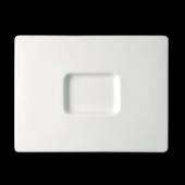 Тарелка прямоугольная 290x220мм Coriandre глубокая, фарфор AllSpice SPRS29 Тарелка прямоугольная 290x220мм Coriandre глубокая, фарфор AllSpice SPRS29