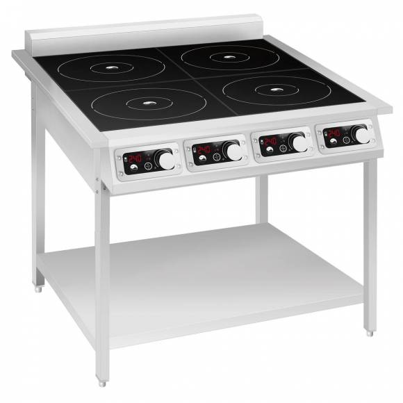 Плита индукционная 700 серии INDOKOR IN3500-4PRO напольная