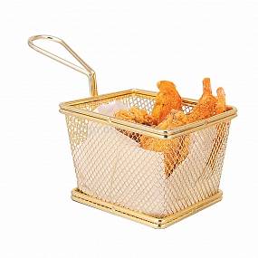 Корзинка д/подачи метал 12,5*10*8,5 см P.L. (81200324) Корзинка д/подачи метал 12,5*10*8,5 см P.L. (81200324)