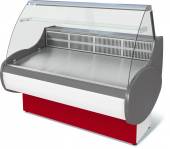 Витрина холодильная МХМ Таир ВХС-1,5 статика