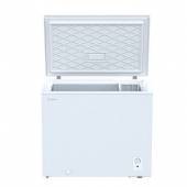 Ларь морозильный с глухой крышкой Hurakan HKN-BD250