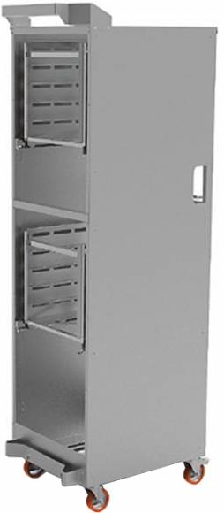 Тележка-шпилька загрузочная Radax TRSG556040 для пароконвектоматов BL05TSCT и BL05TSCT