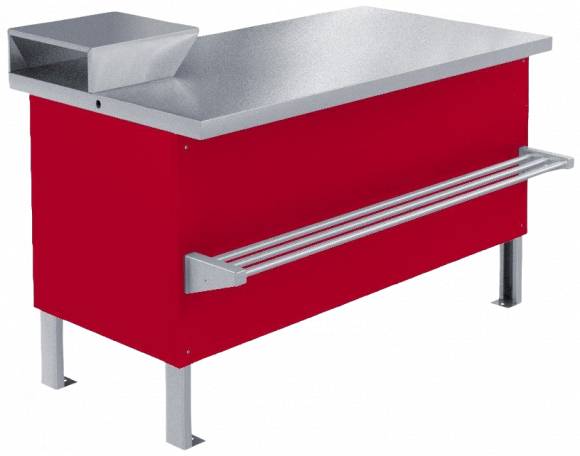 Прилавок холодильный среднетемпературный "Мясной" ПХС-1,25/0,85 4.330.061-05 статика Прилавок холодильный среднетемпературный "Мясной" ПХС-1,25/0,85 4.330.061-05 статика