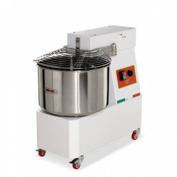 Тестомес спиральный GGF L 62 2V Тестомес спиральный GGF L 62 2V