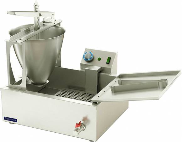 Аппарат для производства пончиков Kayman ПА-200-34 А