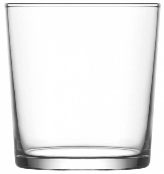 Стакан Олд фэшн "Бодега" 345 мл.стекло LAV CDZ334KH
