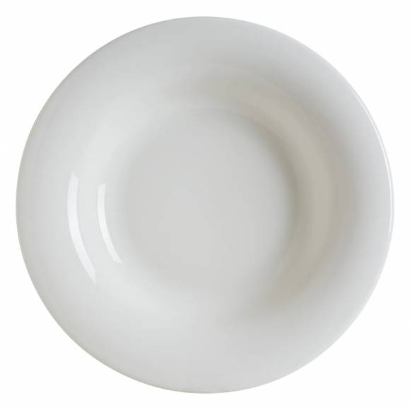 Тарелка глубокая 450 мл 270 мм Белый Альбус Bonna ABS27CK b Тарелка глубокая 450 мл 270 мм Белый Альбус Bonna ABS27CK b