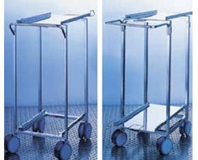 Тележка RATIONAL транспортировочная для кассет (рам) CM, SCC 61/101 60.60.020