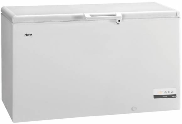 Ларь морозильный с глухой крышкой Haier HCE520RFC