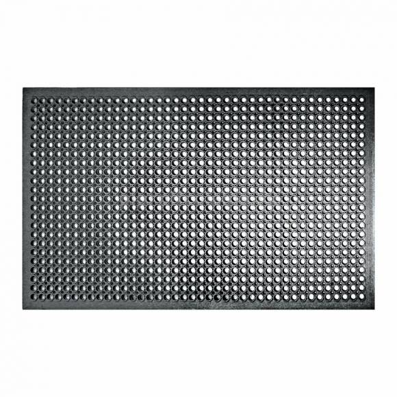 Коврик барный резиновый черный для пола 153х91х1,2см P.L. 9980152 (FMS-35B) Коврик барный резиновый черный для пола 153х91х1,2см P.L. 9980152 (FMS-35B)