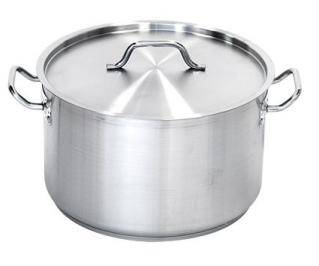 Кастрюля нерж. 3,3л MGSteel Proff 20403 (d=20см h=10,5см) 45780 Кастрюля нерж. 3,3л MGSteel Proff 20403 (d=20см h=10,5см) 45780