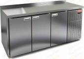 Стол морозильный Hicold GN 111 BR2 BT 3 двери, увеличенный Стол морозильный Hicold GN 111 BR2 BT 3 двери, увеличенный