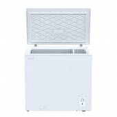 Ларь морозильный с глухой крышкой Hurakan HKN-BD200