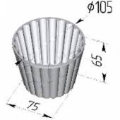 Форма для кекса 105/65 Спика 105х75х65мм