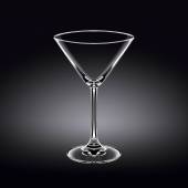 Бокал для мартини 270 мл 115 мм h=180 мм хр.стекло Классик Wilmax 888030 /6/