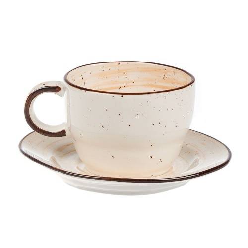 Чайная пара 200мл фарфор Desert Fusion P.L.  81223060 /6/