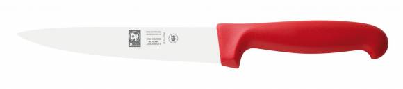 Нож кухонный 150/270 мм. красный PRACTICA Icel 24400.3001000.150