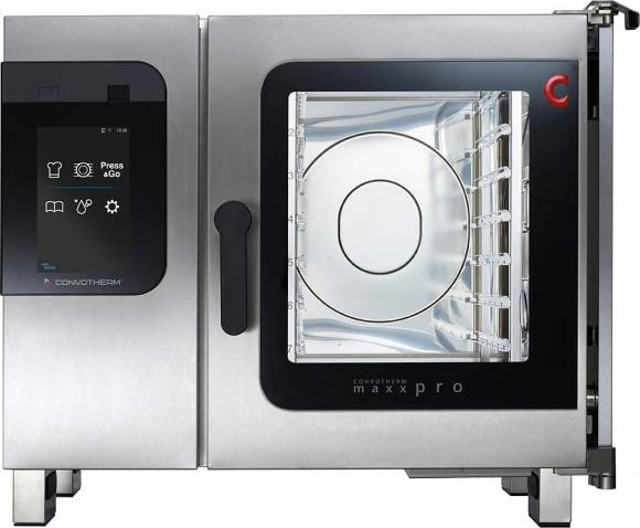 Пароконвектомат Convotherm Maxx Pro easyTouch 6.10 EB Пароконвектомат Convotherm Maxx Pro easyTouch 6.10 EB