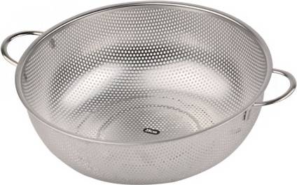 Дуршлаг-миска 315мм нерж. RGS-3016B кт1726 Дуршлаг-миска 315мм нерж. RGS-3016B кт1726