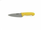 Нож поварской 17см желтый Maco 413978 Нож поварской 17см желтый Maco 413978