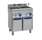 Макароноварка 2 ванны TECNOINOX CP70E7 616046