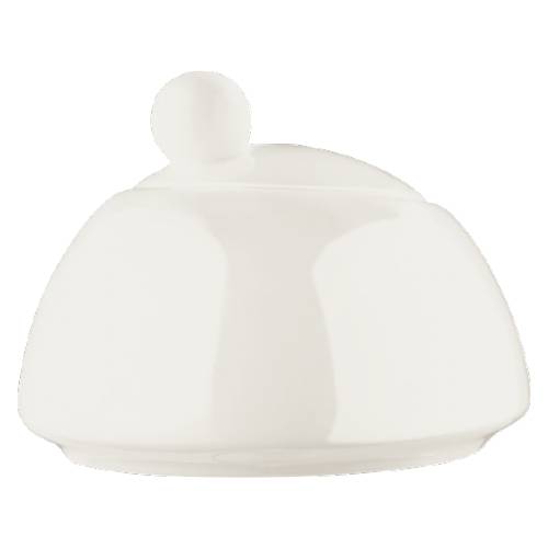 Сахарница 11х7см фарфор Vanta White Bonna /12/ VNT 01 SK Сахарница 11х7см фарфор Vanta White Bonna /12/ VNT 01 SK