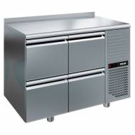 Стол холодильный Grande Polair TM2GN-22-G 4 ящика