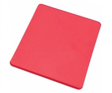 Доска разделочная 450х300х13мм красная полипропилен MGSteel 1710 Доска разделочная 450х300х13мм красная полипропилен MGSteel 1710