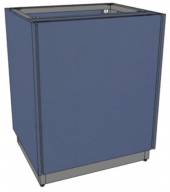 МОБ 700х600х860 серия RD1 Каркас с обшивкой ЛДСП