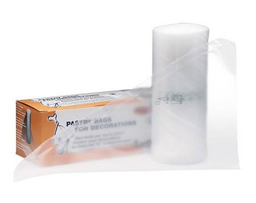 Мешок кондитерский 650мм полиэтилен 100шт/рулон Martellato (Италия) ROLLH65