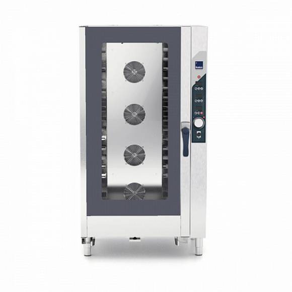 Пароконвектомат Radax CHEKHOV CC16DYCL с электронным управлением (автомойка) Пароконвектомат Radax CHEKHOV CC16DYCL с электронным управлением (автомойка)