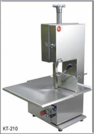 Пила ленточная KT-210 Пила ленточная KT-210