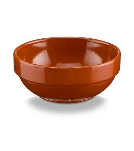 Салатник 600мл 130мм штабелируемый керамика Classic Regas 263