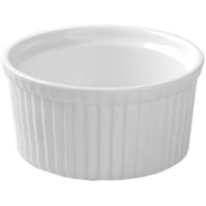 Соусник «Кунстверк» 200мл фарфор белый A2452  03040143