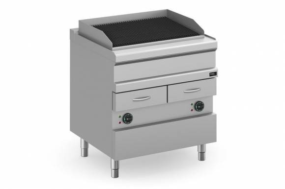 Водяной электрический гриль Apach APGEW-87P/PL 700 серия