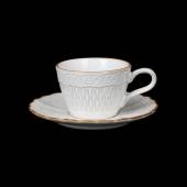 Чайная пара 240мл Corone Cinzano фк5513 Чайная пара 240мл Corone Cinzano фк5513