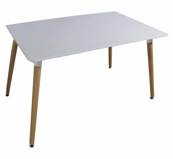 Стол обеденный GH-T 003 1200*800 белый