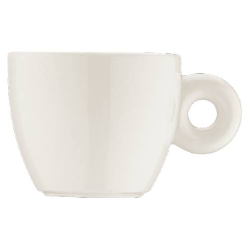 Чашка кофейная Эспрессо 70мл фарфор Banquet White Bonna /12/ BNC 01 ESP-F Чашка кофейная Эспрессо 70мл фарфор Banquet White Bonna /12/ BNC 01 ESP-F