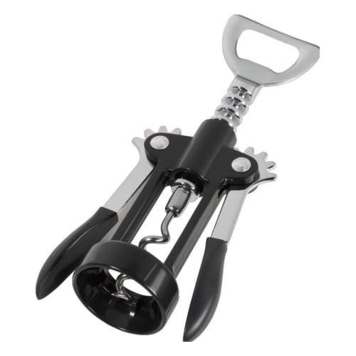 Штопор рычажный 17 см. мощный хром. FM 69057 Штопор рычажный 17 см. мощный хром. FM 69057