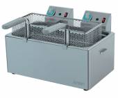 Фритюрница 26л Атеси (Панда) ЕВРО-1х1/1