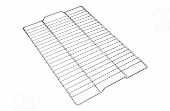 Решетка хромированная 600х400мм Smeg (в комплекте 4 шт.) 3805 Решетка хромированная 600х400мм Smeg (в комплекте 4 шт.) 3805