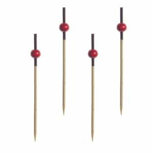 Пики бамбуковые 70мм Красная Жемчужина 100 шт./уп. HNC-351 50965 /40/